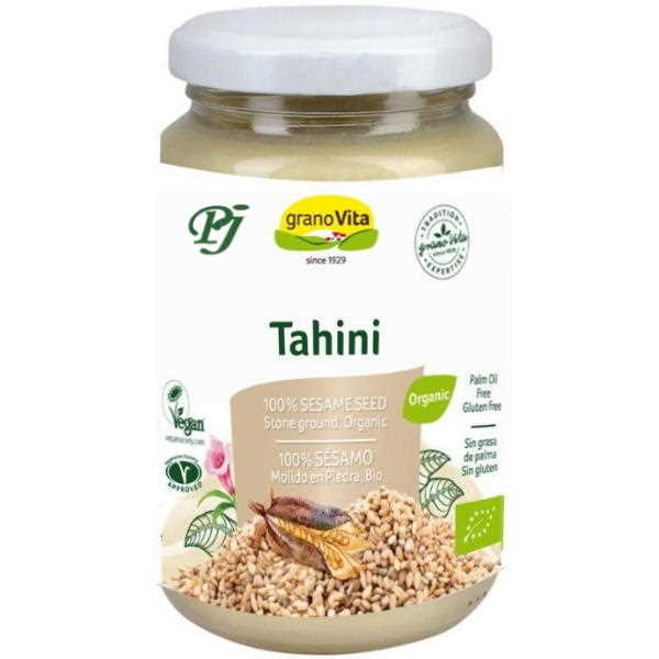 Crema Sesamo Claro Tahini - Granovita